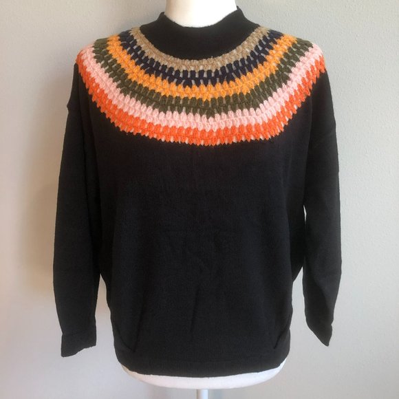 THML Sweaters - SALE!!!!!! NWT THML Pullover Sweater with Crochet Detail